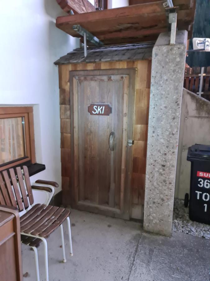 Appartement Gletscher-Koje Tux Eksteriør billede