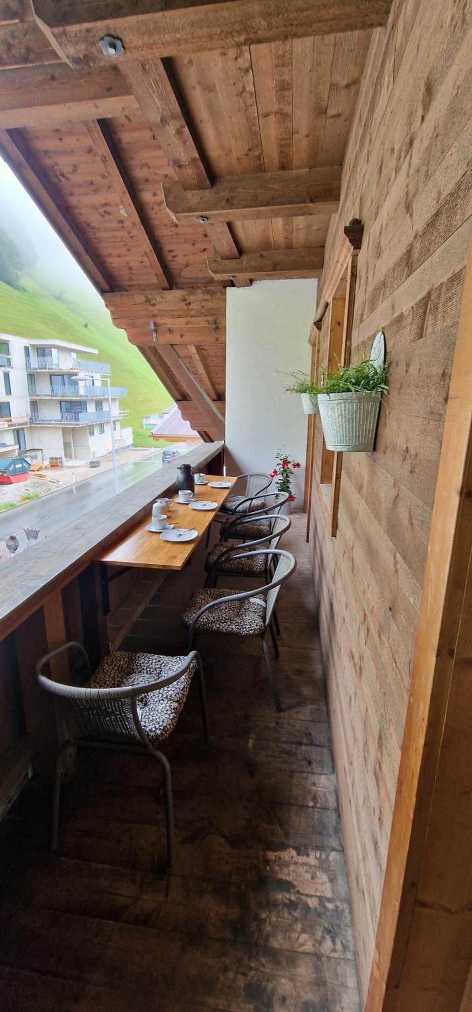 Appartement Gletscher-Koje Tux Eksteriør billede