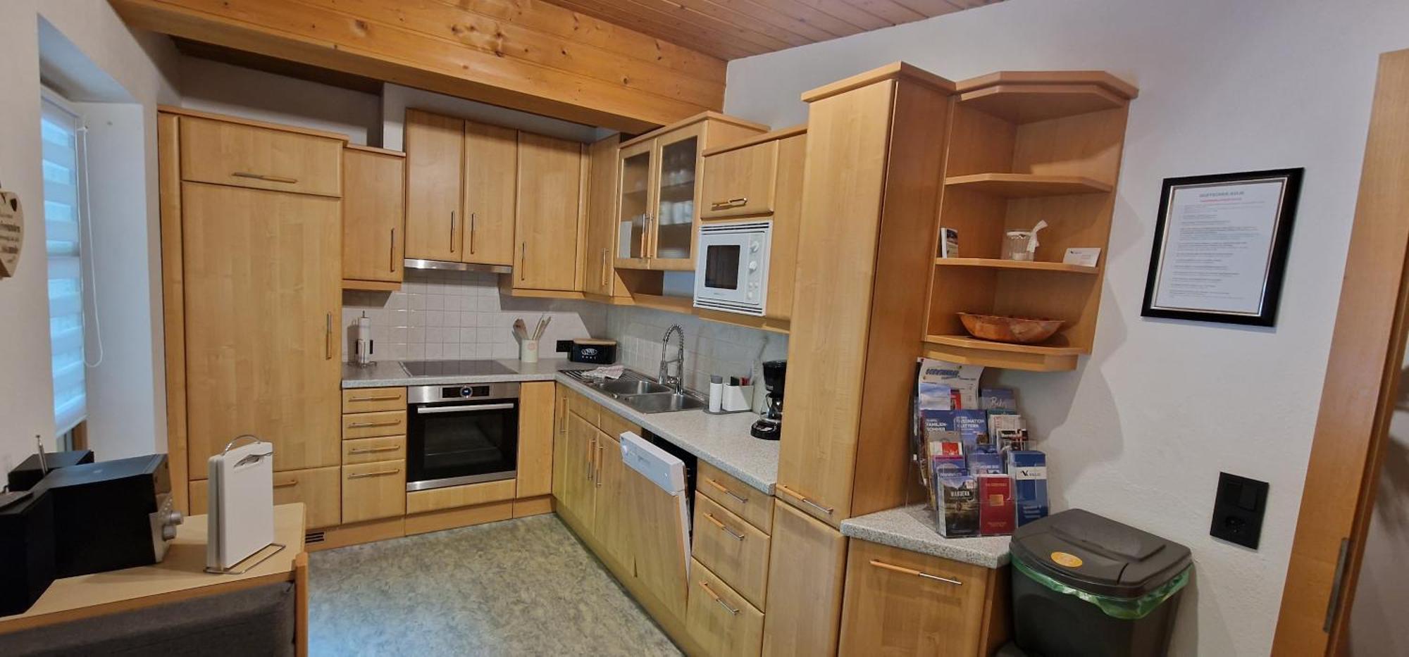 Appartement Gletscher-Koje Tux Eksteriør billede