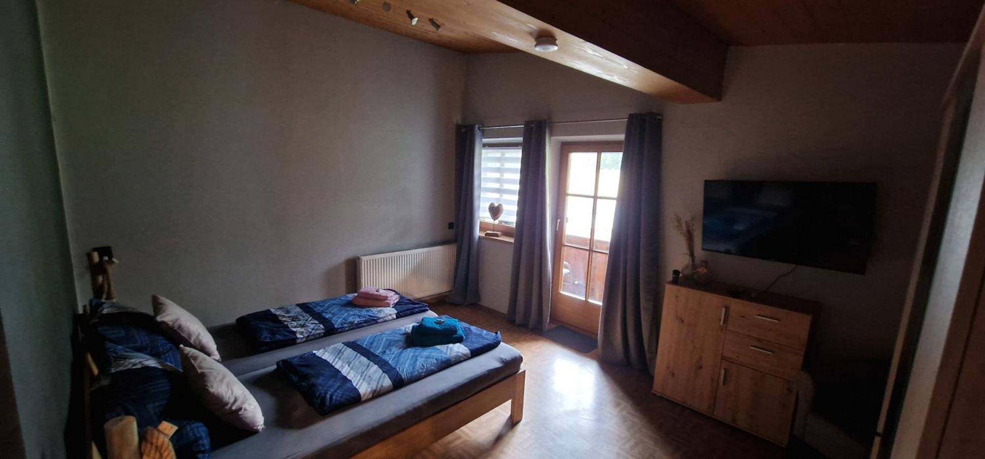 Appartement Gletscher-Koje Tux Eksteriør billede