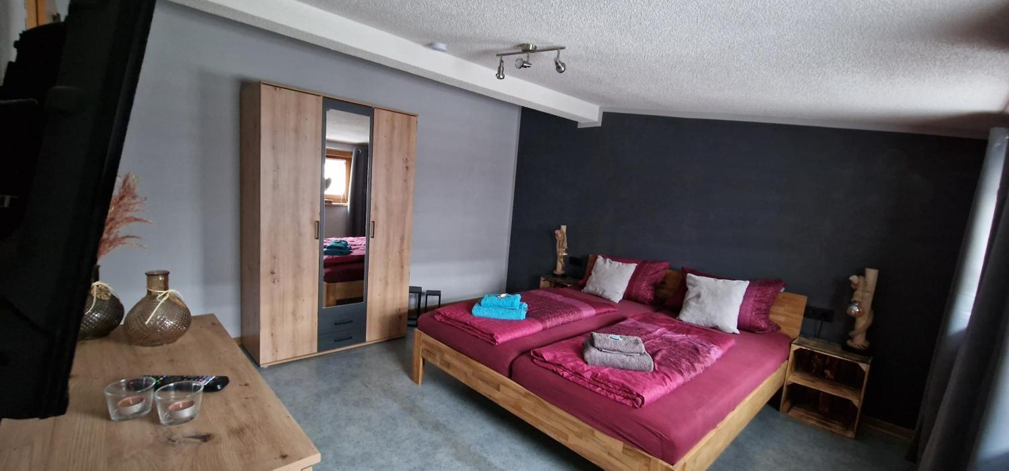 Appartement Gletscher-Koje Tux Eksteriør billede